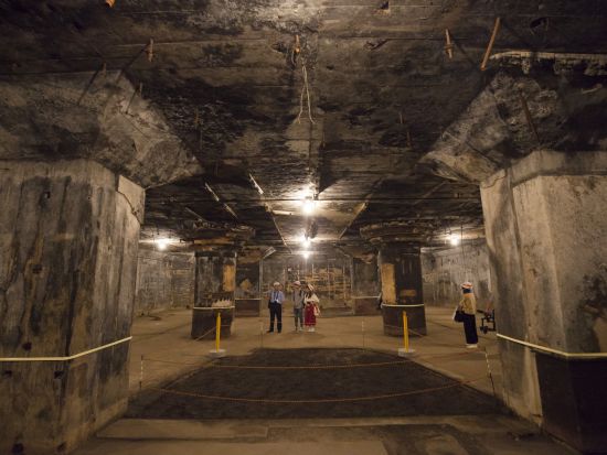 日本遺産を巡る！海上自衛隊OBガイドがご案内する佐世保のまち歩きツアー 普段は立ち入ることのできない「防空指揮所」跡も見学 ＜半日／金土日祝 限定／佐世保市＞