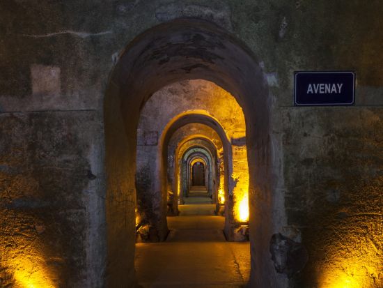 シャンパーニュ地方「G.H.マム」シャンパンツアー ＜試飲付き／英語ガイド／ランス発着＞