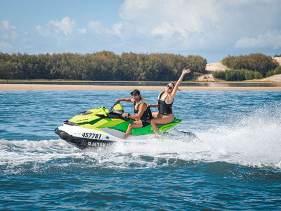Jet Ski  Book Oahu Tours, Activities & Things to Do with