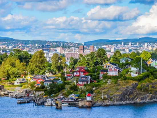 【空港送迎】オスロ空港⇔オスロ市内ホテル＜貸切／英語ドライバー＞