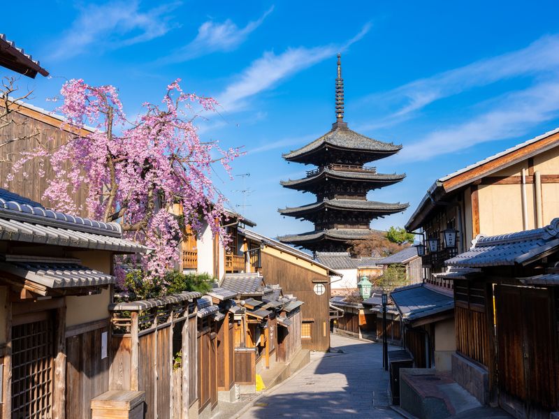 貸切観光タクシー 金閣寺 銀閣寺 平安神宮 清水寺 東山などを巡る自由観光 2時間 1 9名 京都市内送迎可 4名乗車可能1時間5 0円 By ヤサカ観光 京都の観光 遊び 体験 レジャー専門予約サイト Veltra ベルトラ