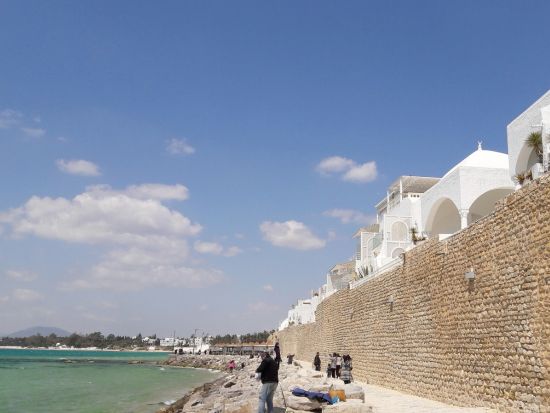 世界遺産ケルクアンとボン岬半島　日帰り観光ツアー ＜貸切／昼食付き／日本語または英語ガイド／チュニス発＞