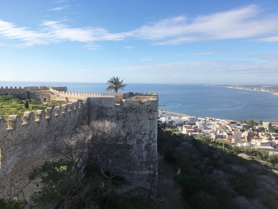 世界遺産ケルクアンとボン岬半島　日帰り観光ツアー ＜貸切／昼食付き／日本語または英語ガイド／チュニス発＞