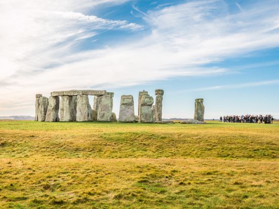 デヴォン＆コーンウォール 美しきイングランド南西部4泊5日ツアー　世界遺産ストーンヘンジ入場 ＜英語ドライバーガイド／ロンドン発＞
