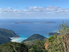 五島列島最高峰 父ケ岳からの眺望