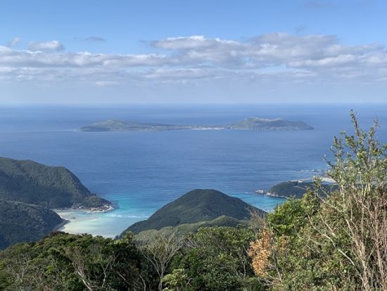 父ケ岳（ててがだけ）登山トレッキングツアー　原生林を進み五島列島最高峰の父ヶ岳頂上を目指す ＜福江島・五島市＞by アクロス五島