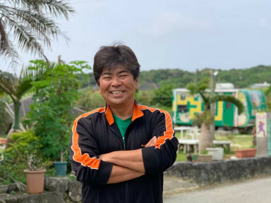 ヨロン島ビーチボーイクラブ