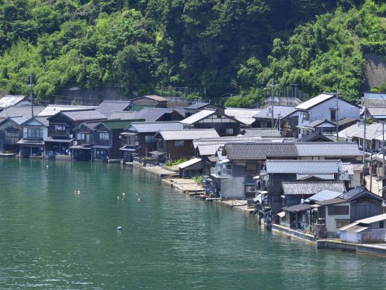 天橋立日帰りバスツアー 天橋立ビューランド＋伊根湾めぐり遊覧船 ＜リフト券・遊覧船付／京都駅発着／日本語・中国語＞