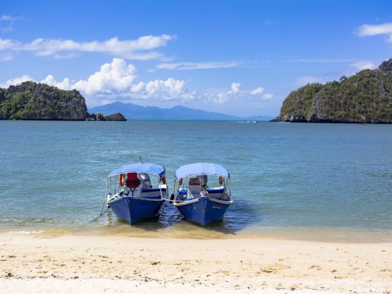 ランカウイを自由自在にアレンジ！日本語ガイド付き貸切チャーター＜ランカウイ発＞