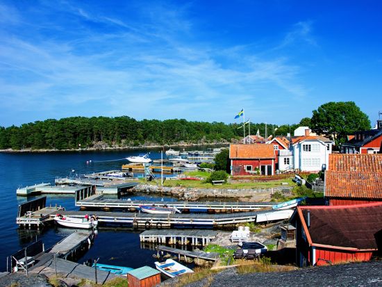 【空港送迎】ストックホルム空港⇔ストックホルム市内ホテル＜貸切／英語ドライバー＞