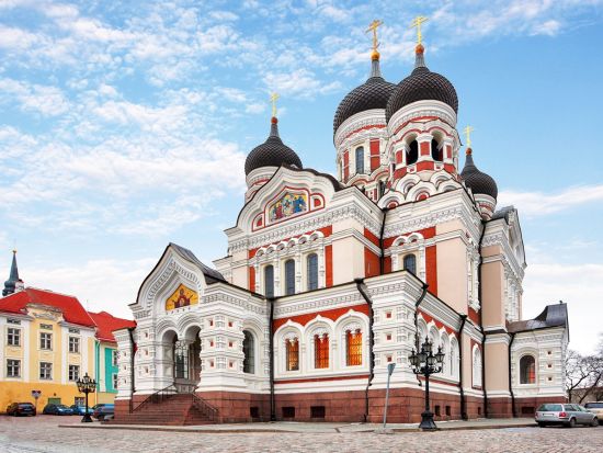 【港送迎】タリン港⇔タリン市内＜貸切／英語ドライバー＞