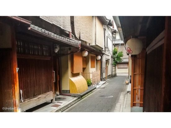 京都ウォーキングツアー あなたの知らない昼の花街！祇園のひる遊び♪＜2時間／祇園四条駅発／京都市＞