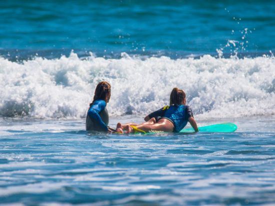 サーフィンレッスン　初心者大歓迎！奄美大島でサーファーデビュー ＜笠利町＞  by KAZBO Surf and SUP