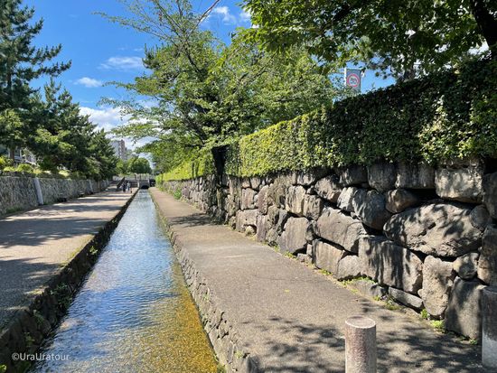 二条城石垣4-2