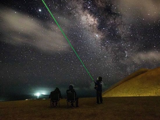星空ガイドと行く 鬼岳星空観賞ツアー プラネタリウムのようなリアル星空を解説 ＜日・月・火・水／福江島・五島市＞ by アクロス五島