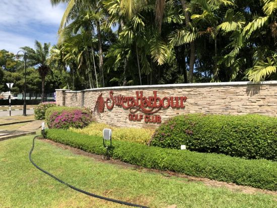 【ゴルフ予約】ステラハーバーゴルフ＆カントリークラブ ＜コタキナバル発＞