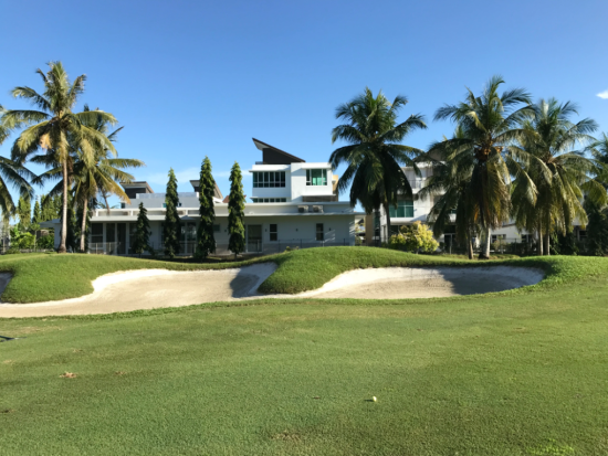 【ゴルフ予約】ステラハーバーゴルフ＆カントリークラブ ＜コタキナバル発＞