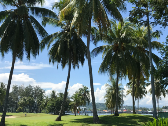 【ゴルフ予約】ステラハーバーゴルフ＆カントリークラブ ＜コタキナバル発＞