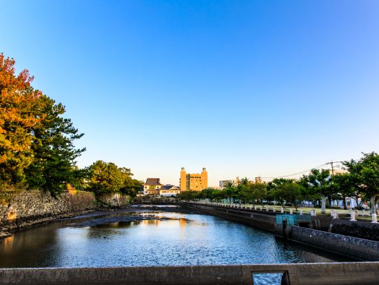 福江島街歩き 五島家の歴史と伊能忠敬も歩いた道を楽しむぶらりウォーキング＜2時間＞ by アクロス五島