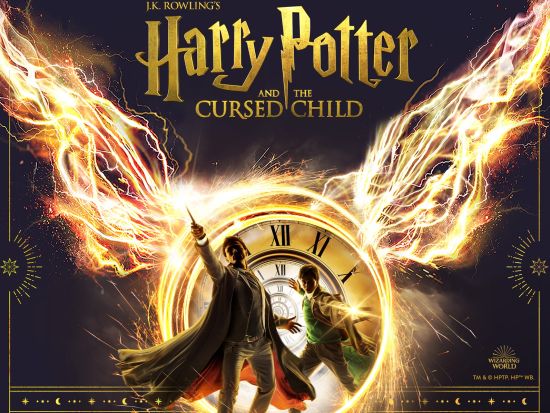 舞台『ハリー・ポッターと呪いの子』 ブロードウェイ チケット予約 ＜～2026年11月までの公演＞