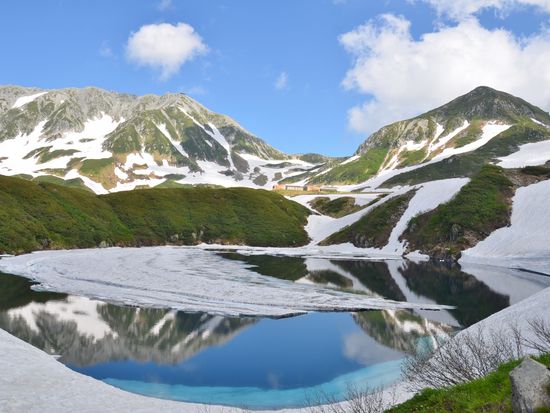 2022.Aみくりが池立山黒部アルペンルート