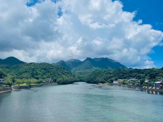 ヤクスギランドトレッキング＆リバーカヤック 1日ツアー　屋久島公認ガイド 田脇さんがご案内　島内全域送迎可能　1名参加OK　by ショアーズ