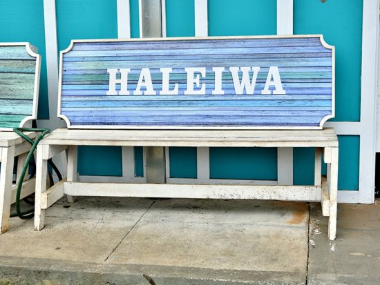 ノースショア（ハレイワ）観光往復シャトルサービス　ハレイワで約4時間たっぷり自由行動を楽しめる！＜1日／シェラトン ワイキキホテル発＞