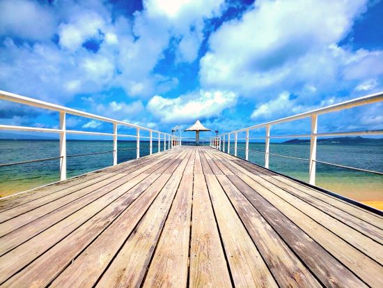 EVトライクツアー　専属ガイドがご案内！電動三輪バイクを運転して観光スポットめぐり＜送迎可／石垣島＞ by EVOLRIDE