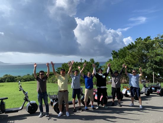 EVトライクレンタル　一人乗りから三人乗りまで 電動三輪バイクを運転して石垣島を観光しよう！ by EVOLRIDE