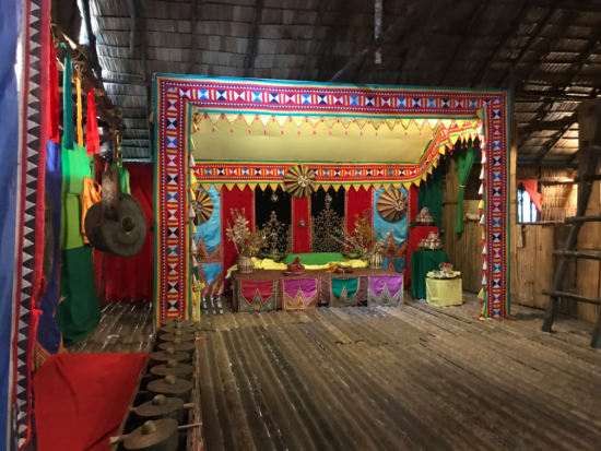 マリマリ・カルチャービレッジ 半日観光ツアー　先住民族の伝統文化を学ぼう ＜昼食付き／日本語ガイド／コタキナバル発＞