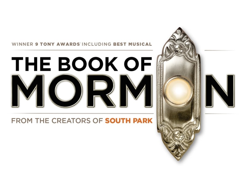 Broadway Musical The Book of Mormon_KeyArt