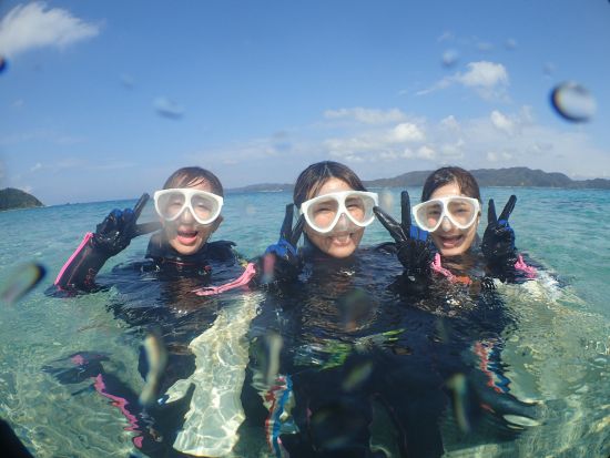 体験ダイビング&ホエールウォッチング  人気2アクティビティを1日で♪＜1～3月／名瀬・龍郷町送迎可＞ by 奄美大島ダイビングエンドレスブルー