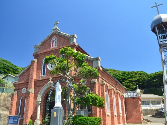 佐世保港⇔有川港 九州商船チケット 佐世保から五島列島・中通島（新上五島町）へ スマホ提示で受付らくらく！＜高速船／フェリー＞