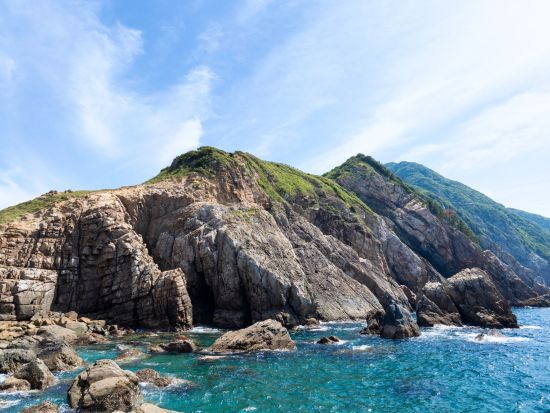 佐世保港⇔有川港 九州商船チケット 佐世保から五島列島・中通島（新上五島町）へ スマホ提示で受付らくらく！＜高速船／フェリー＞