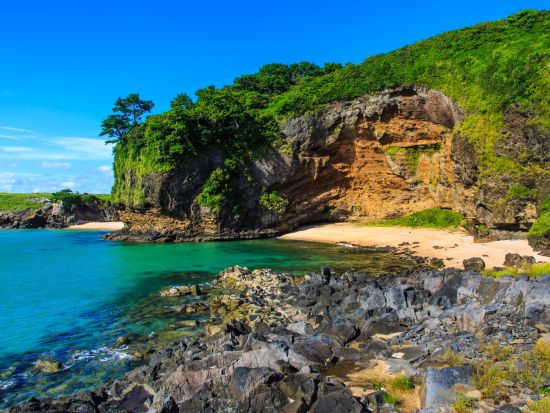 有川港⇔小値賀港 九州商船チケット 五島列島 小値賀島（おぢかじま）～中通島間の移動に　スマホ提示で受付らくらく！＜高速船＞