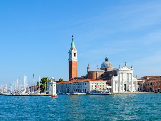 Italy_Venice_Church of San Giorgio Maggiore_pixta_49836066_M