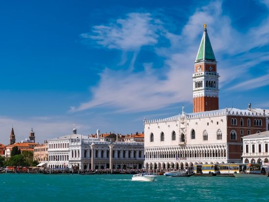 サン・ジョルジョ・マッジョーレ教会観光ツアー ＜日本語アシスタント＞