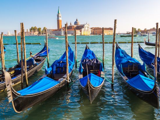 サン・ジョルジョ・マッジョーレ教会観光ツアー ＜日本語アシスタント＞