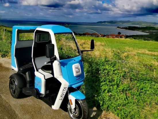 EVトライクレンタル　一人乗りから三人乗りまで 電動三輪バイクを運転して石垣島を観光しよう！ by EVOLRIDE