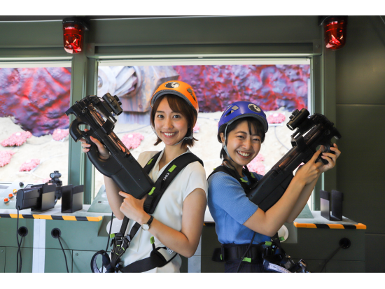 ニジゲンノモリ『ゴジラ迎撃作戦 ～国立ゴジラ淡路島研究センター～』事前予約 ゴジラファン必見！迫力満点のアトラクション＜淡路島＞