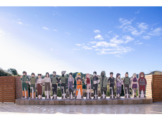 ニジゲンノモリ『NARUTO＆BORUTO 忍里』事前予約 ナルトファンやファミリーにおすすめ♪＜淡路島＞