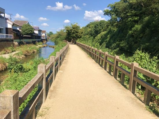 電動アシスト付き e-bikeで旧街道をゆく姫路城下町めぐりサイクリング＜午前・午後／3時間／姫路＞ 