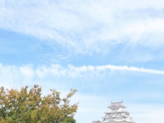 電動アシスト付き e-bikeで旧街道をゆく姫路城下町めぐりサイクリング＜午前・午後／3時間／姫路＞ 