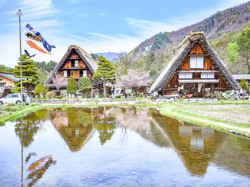 高山発 世界遺産 白川郷観光ツアー 飛騨高山 岐阜の観光 遊び 体験 レジャー専門予約サイト Veltra ベルトラ