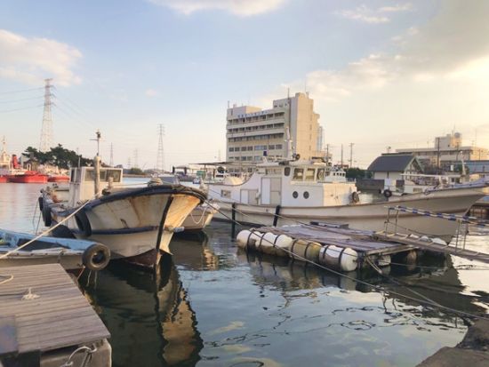 電動アシスト付き e-bikeで飾磨街道から姫路港を目指すサイクリング＜午前・午後／3時間／姫路＞ 