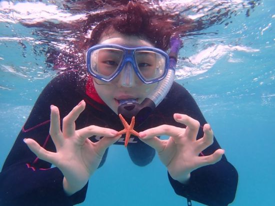 パラセーリング　選べる高さ50m／75m／100m　＜石垣港＞