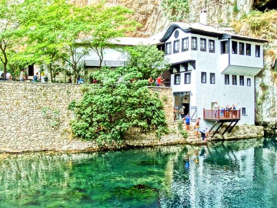 ボスニア・ヘルツェゴビナ 世界遺産モスタル＋ブラガイ 1日観光 プライベートツアー＜貸切／英語／ドブロブニク発＞