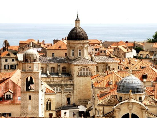 世界遺産ドブロヴニク市内半日観光 プライベートツアー＜貸切／英語／ドブロブニク発＞