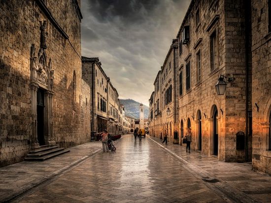 世界遺産ドブロヴニク市内半日観光 プライベートツアー＜貸切／英語／ドブロブニク発＞