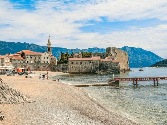 モンテネグロ 世界遺産コトル＋ブドヴァ＋スヴェティ・ステファン 1日観光 プライベートツアー＜貸切／英語／ドブロブニク発＞